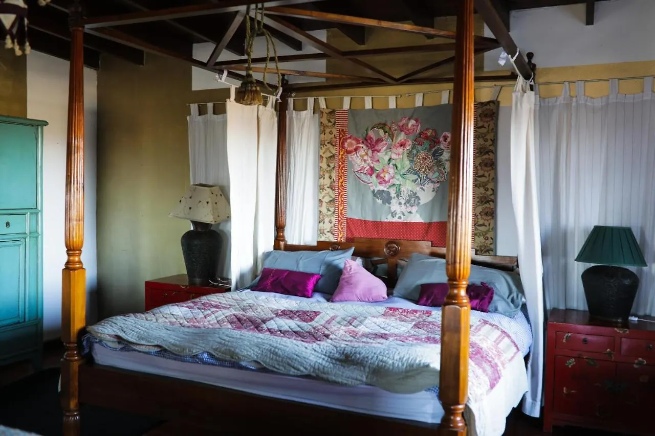 Villa Casa La Geria La Asomada  España