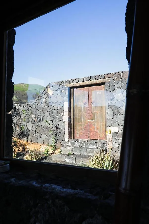 Сasa de vacaciones Villa Casa La Geria La Asomada