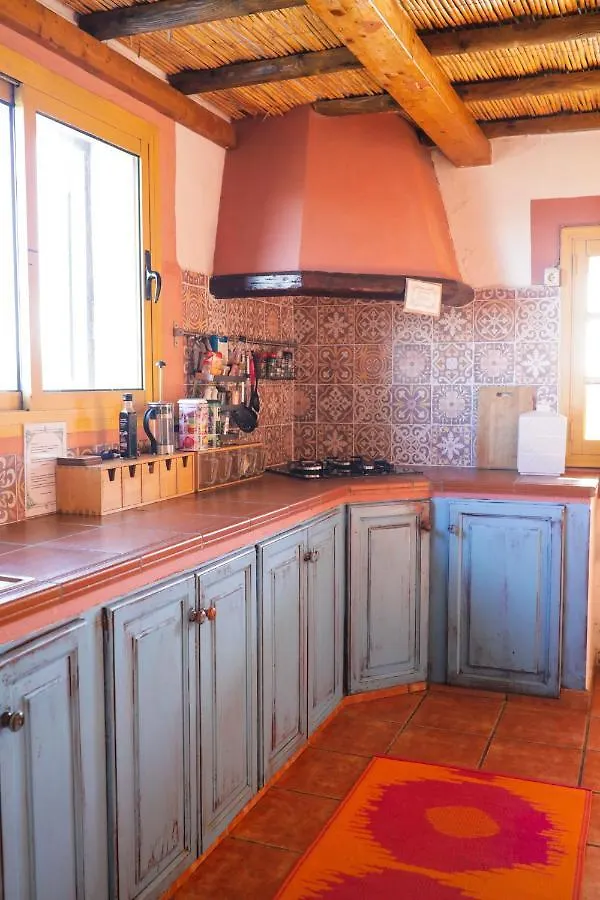 Villa Casa La Geria La Asomada  España