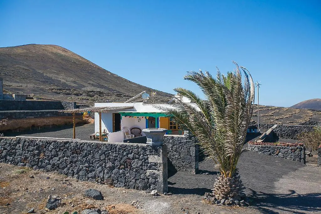 Villa Casa La Geria La Asomada